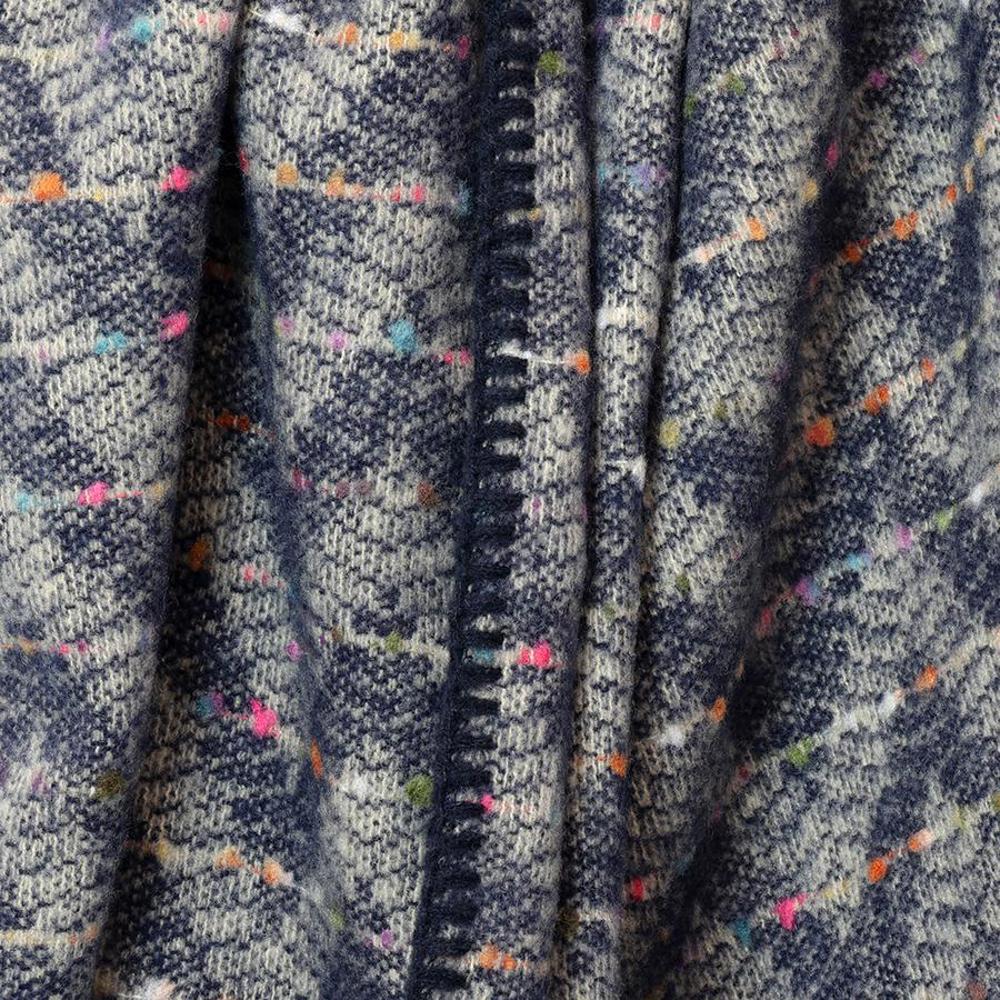 Peace of Mind Tara Chevron Weave Scarf